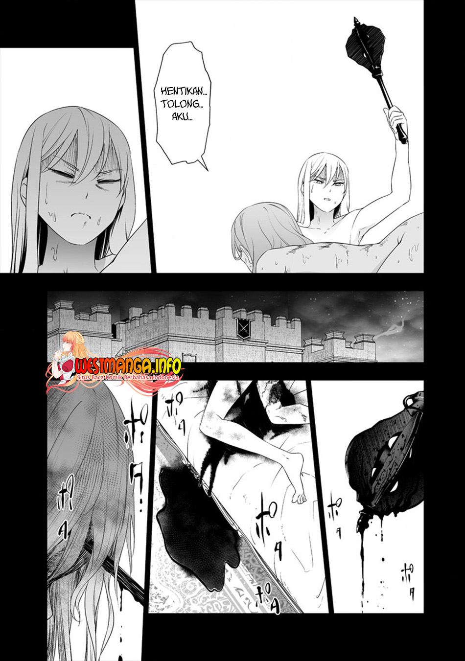 Bocchi Tenseiki Chapter 18 Gambar 14